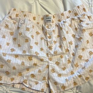 Brand New Boxer Sleep Shorts